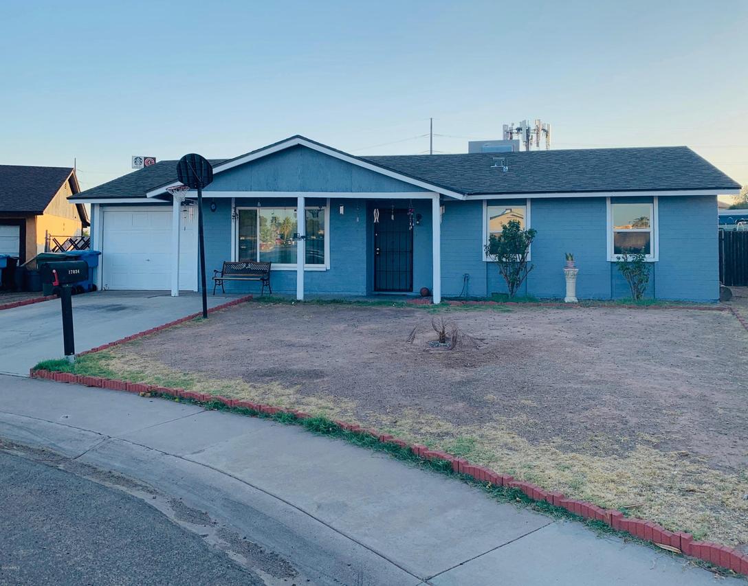 17034 N 24th Ave., Phoenix, AZ 85023