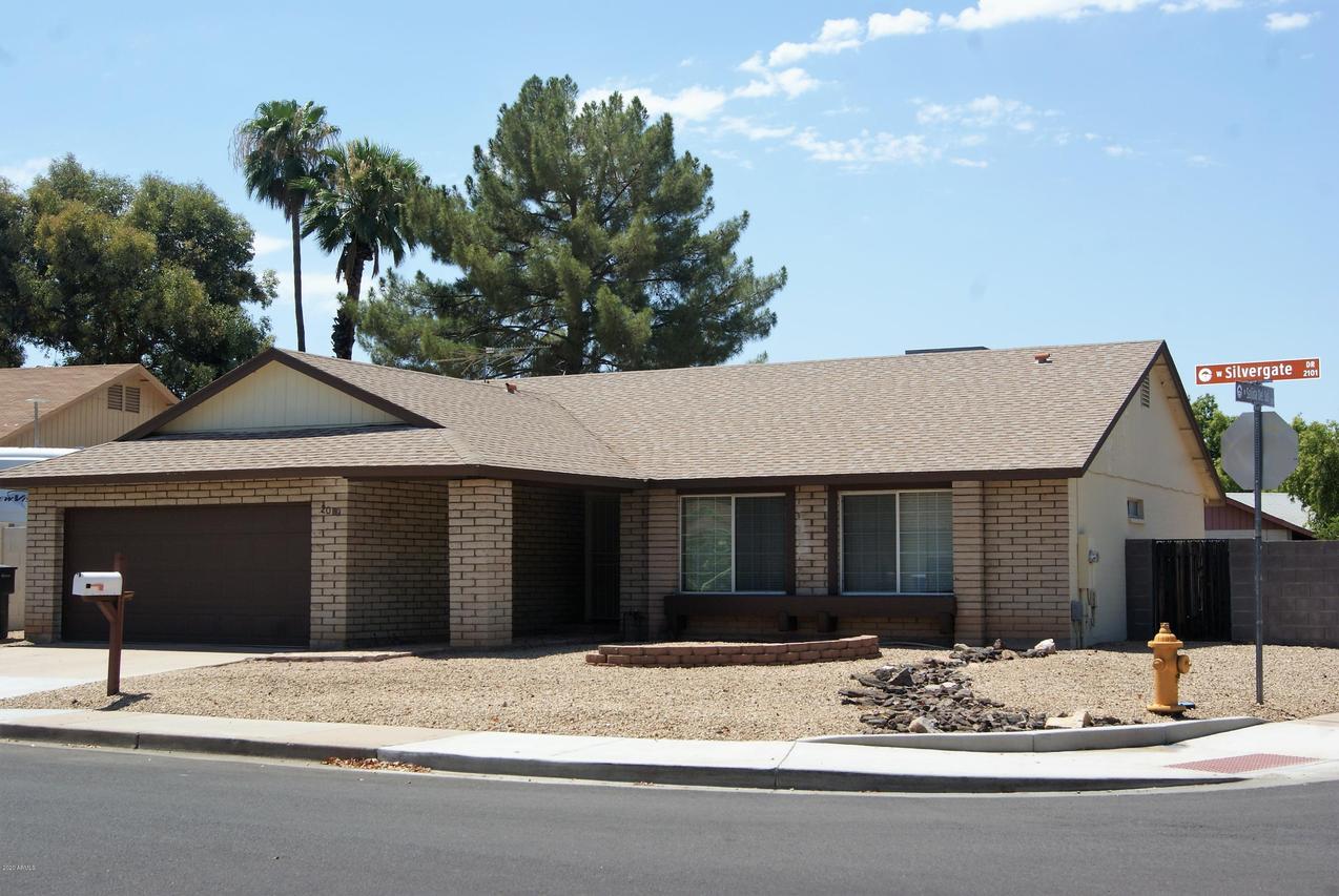 2019 W Silvergate Dr., Chandler, AZ 85224