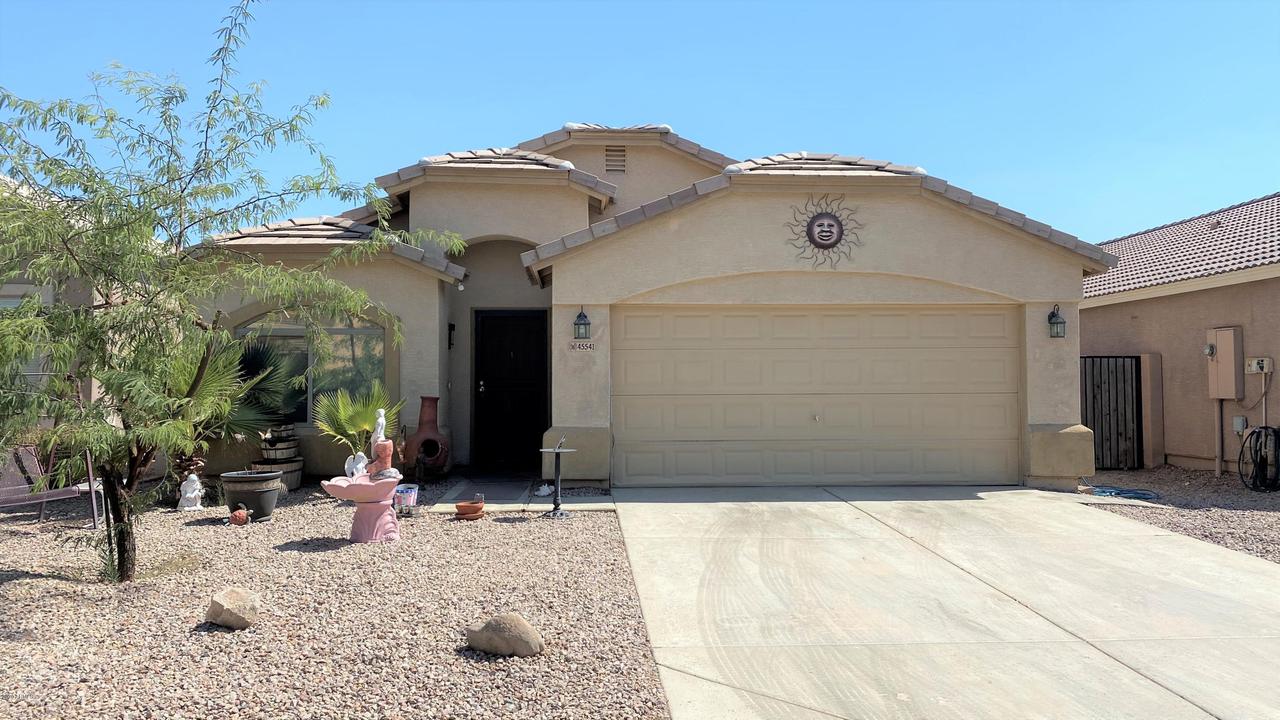 45541 W Sheridan Rd., Maricopa, AZ 85239
