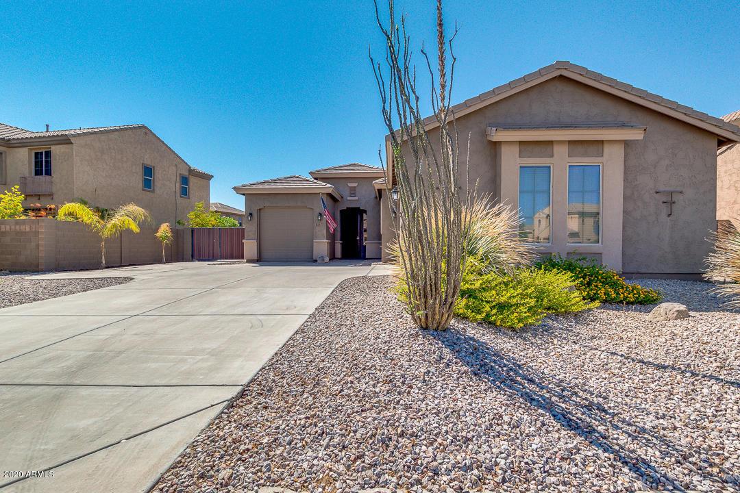 6870 S Crystal Way, Chandler, AZ 85249