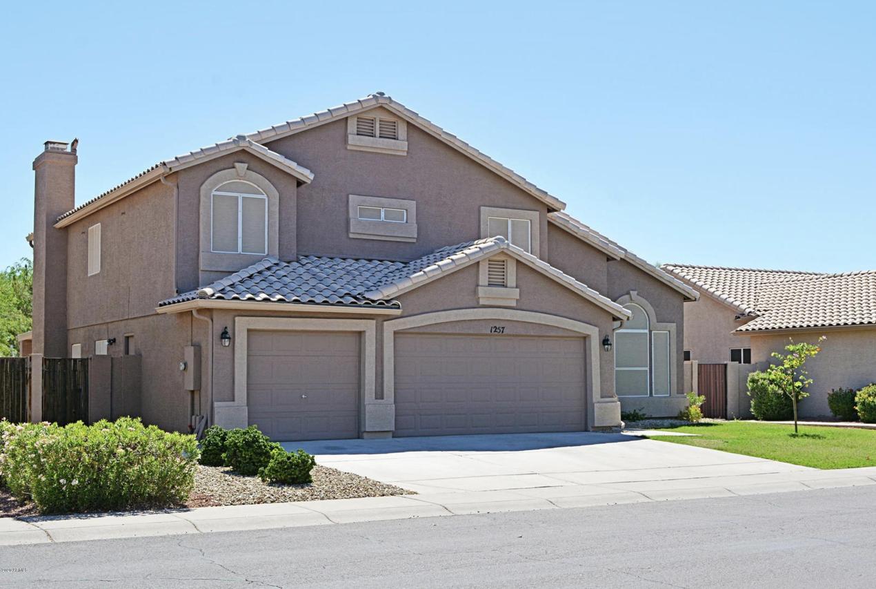 1257 N Layman St., Gilbert, AZ 85233