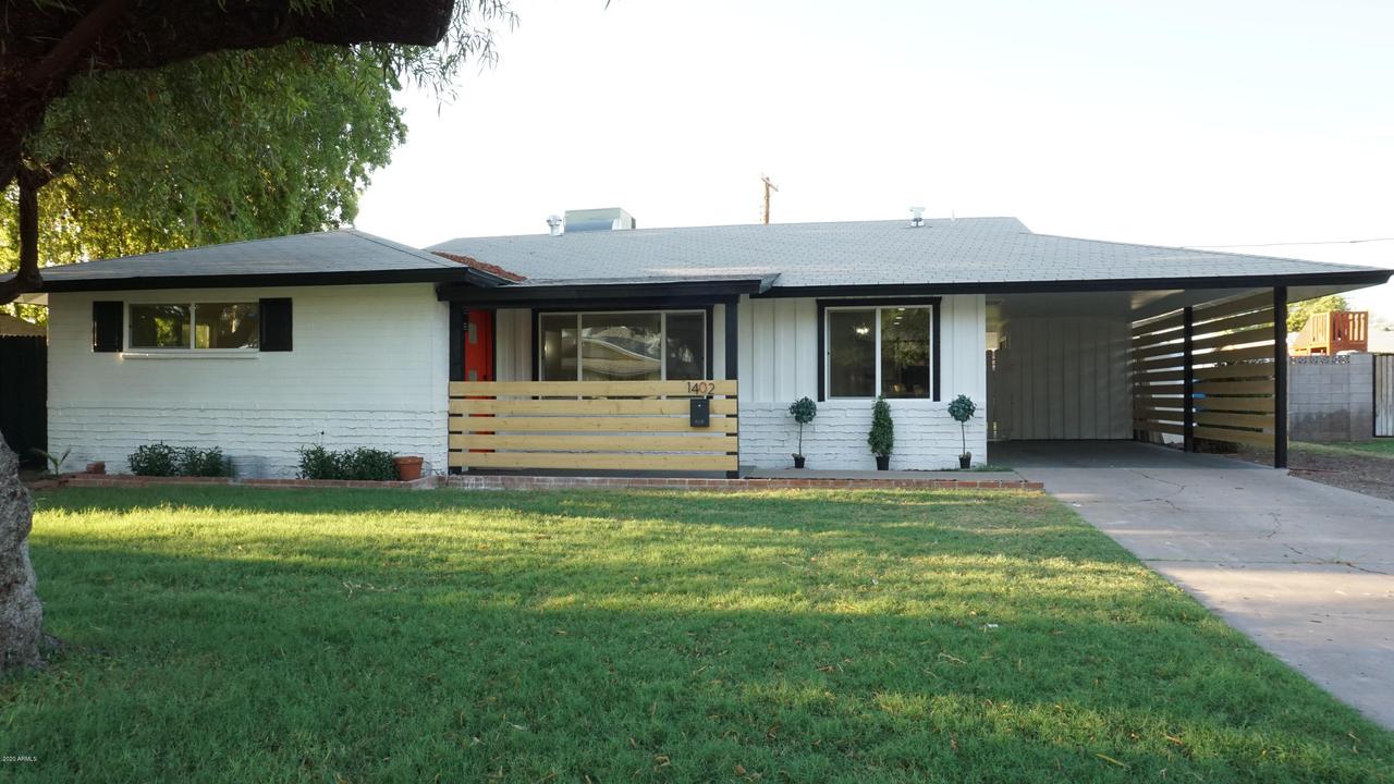 1402 W Medlock Dr., Phoenix, AZ 85013