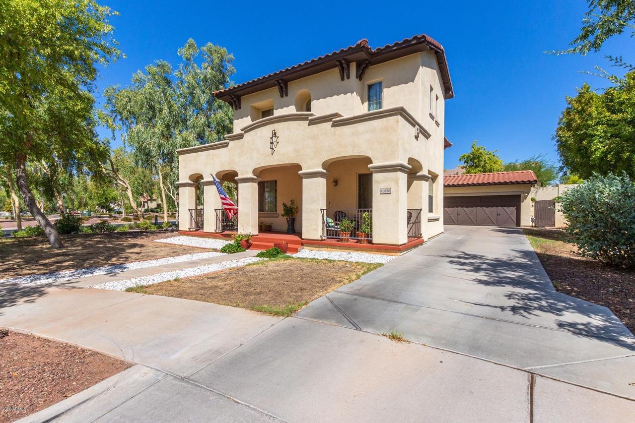 20880 W Wycliff Ct., Buckeye, AZ 85396