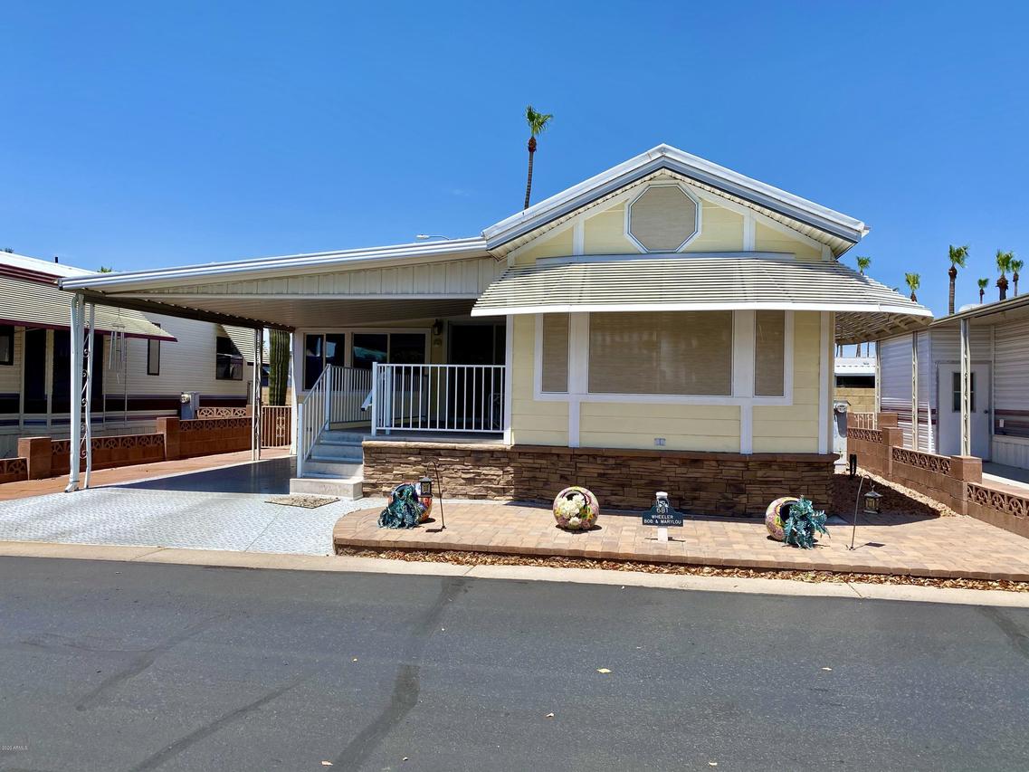 7750 E Broadway Rd. #681, Mesa, AZ 85208