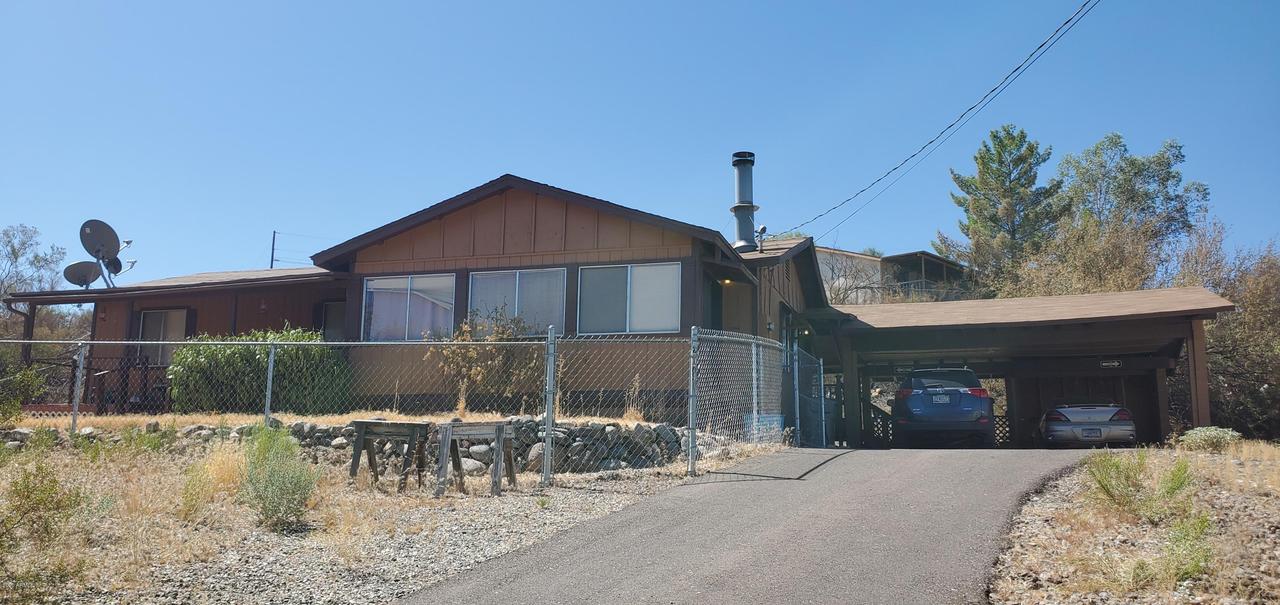 20741 E Squaw Valley Rd., Black Canyon City, AZ 85324