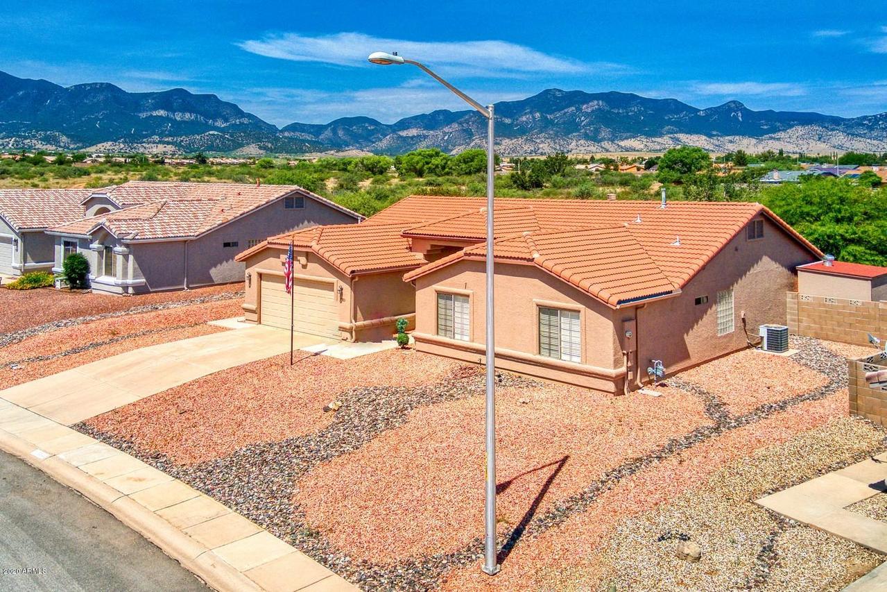 3583 Camino Bella Rosa, Sierra Vista, AZ 85650