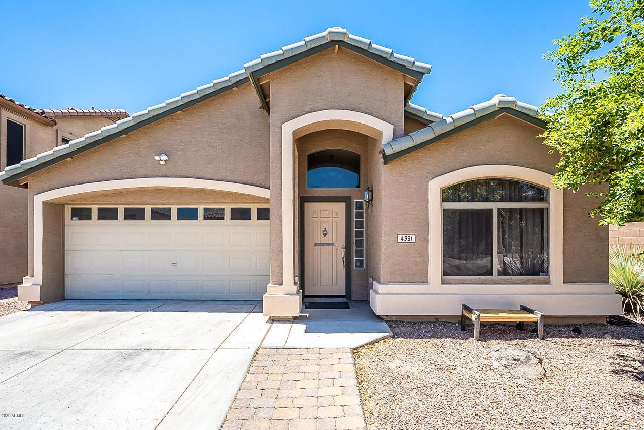 4931 W Desert Dr., Laveen, AZ 85339