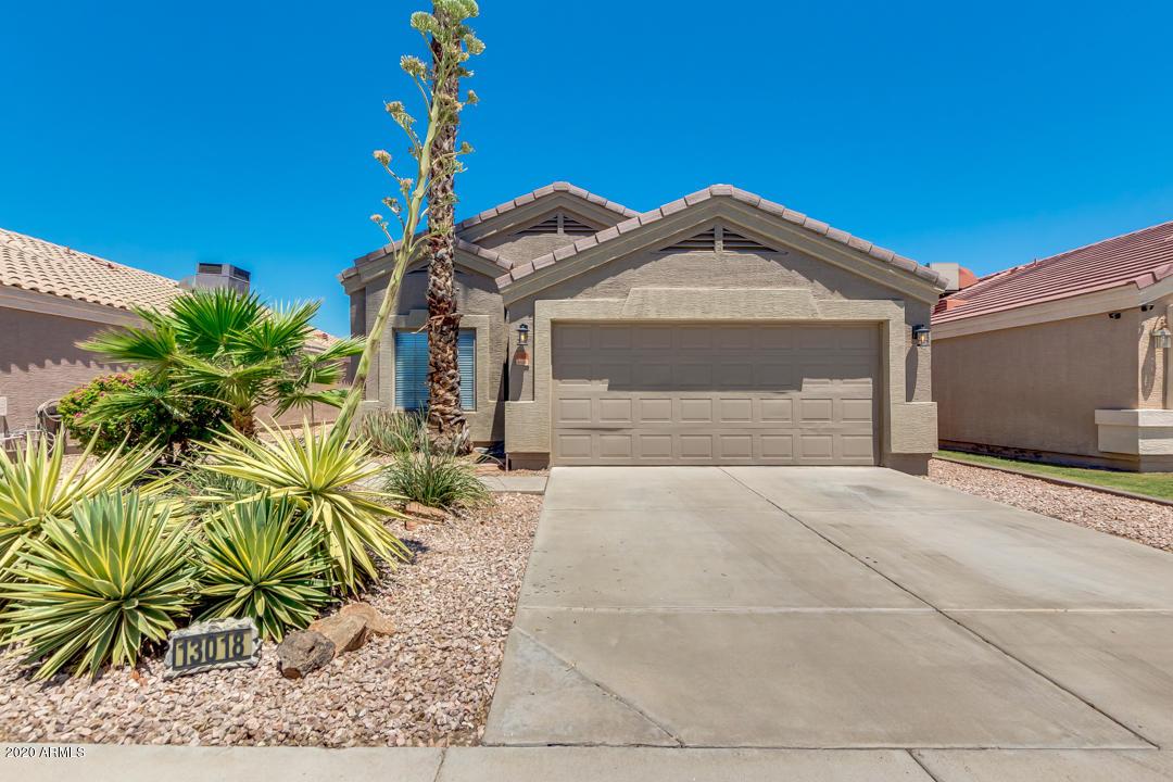 13018 W Redfield Rd., El Mirage, AZ 85335