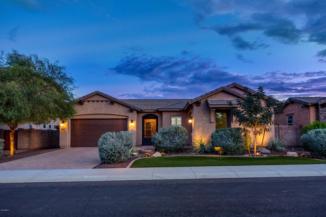 883 E Hampton Ln., Gilbert, AZ 85295