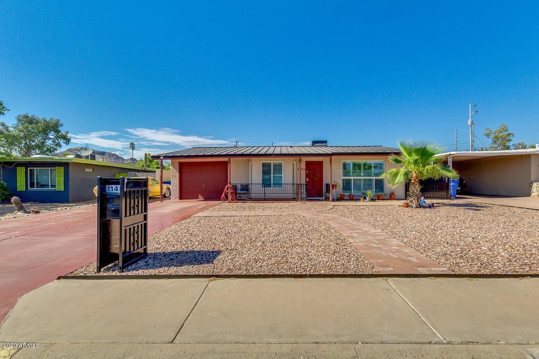 1148 E Mission Ln., Phoenix, AZ 85020