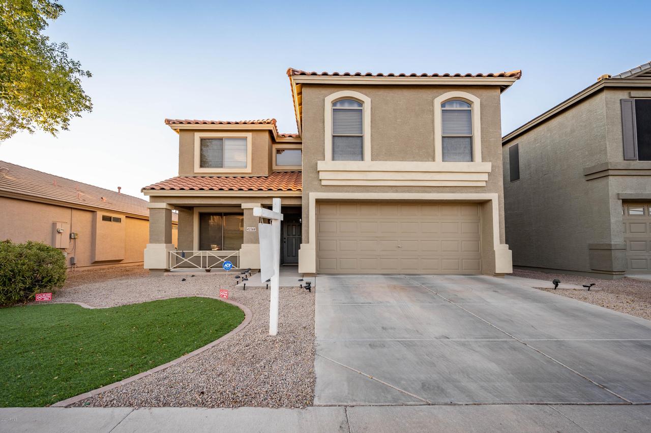 42268 W Michaels Dr., Maricopa, AZ 85138
