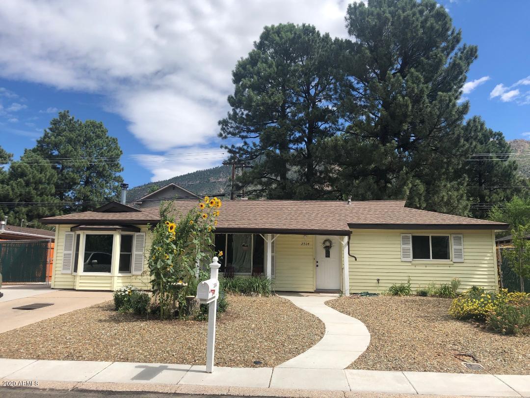 2504 E Miller Dr., Flagstaff, AZ 86004