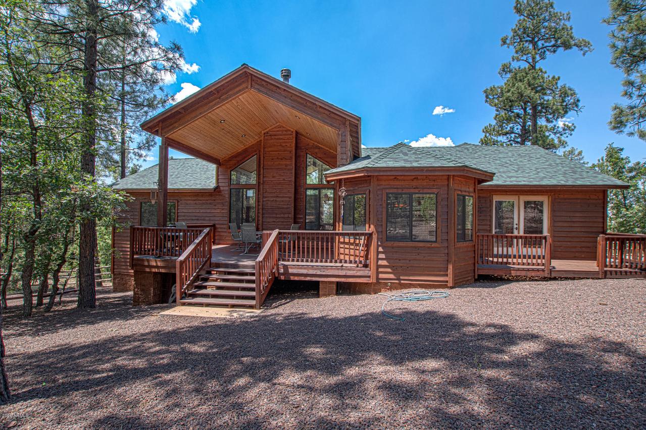 2459 S Pine Wood Ln., Pinetop, AZ 85935