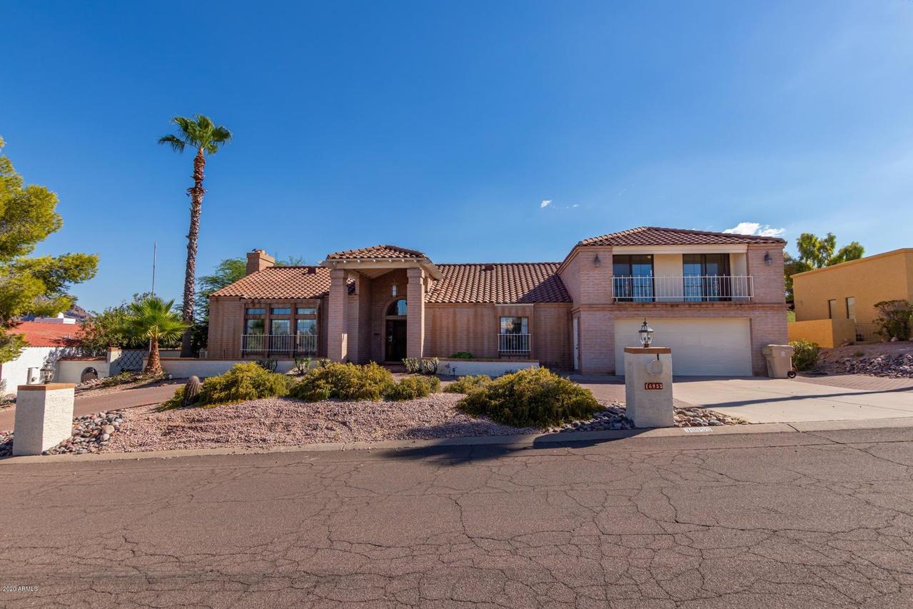 16955 E Nicklaus Dr., Fountain Hills, AZ 85268