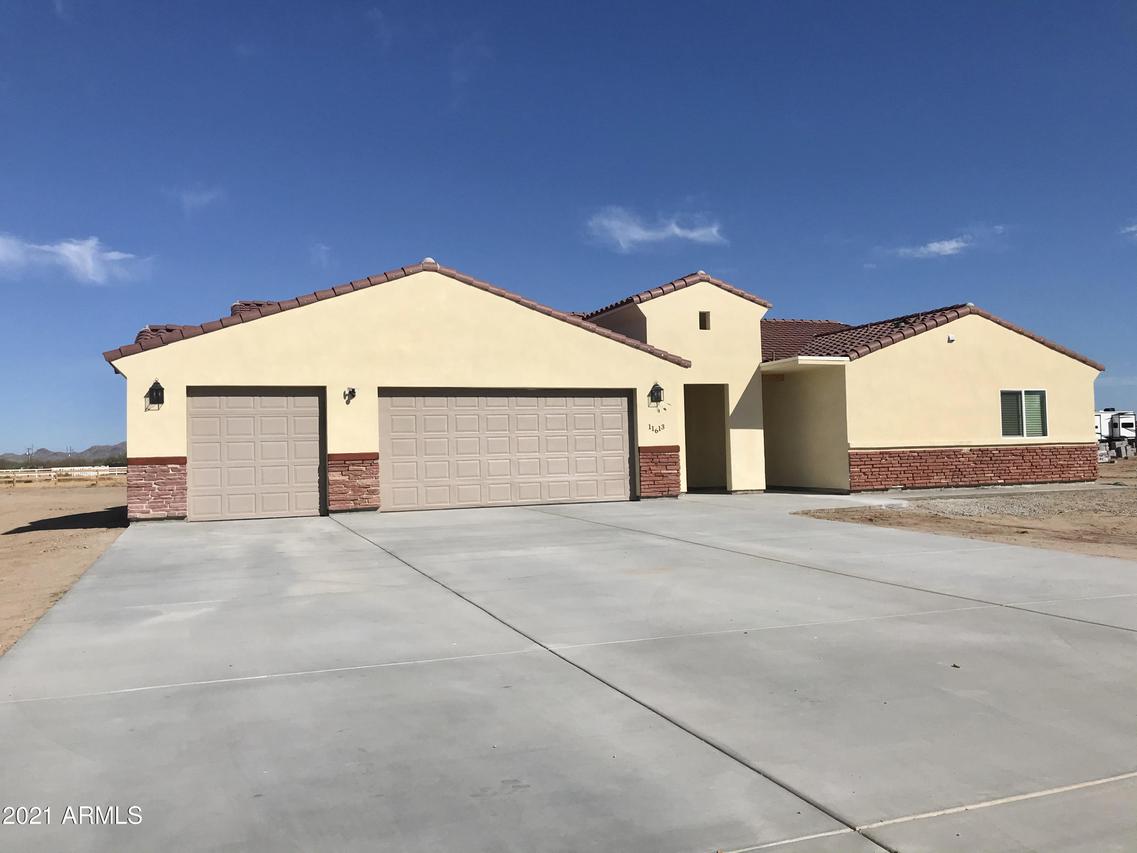 11613 S 218th. Ave., Buckeye, AZ 85326