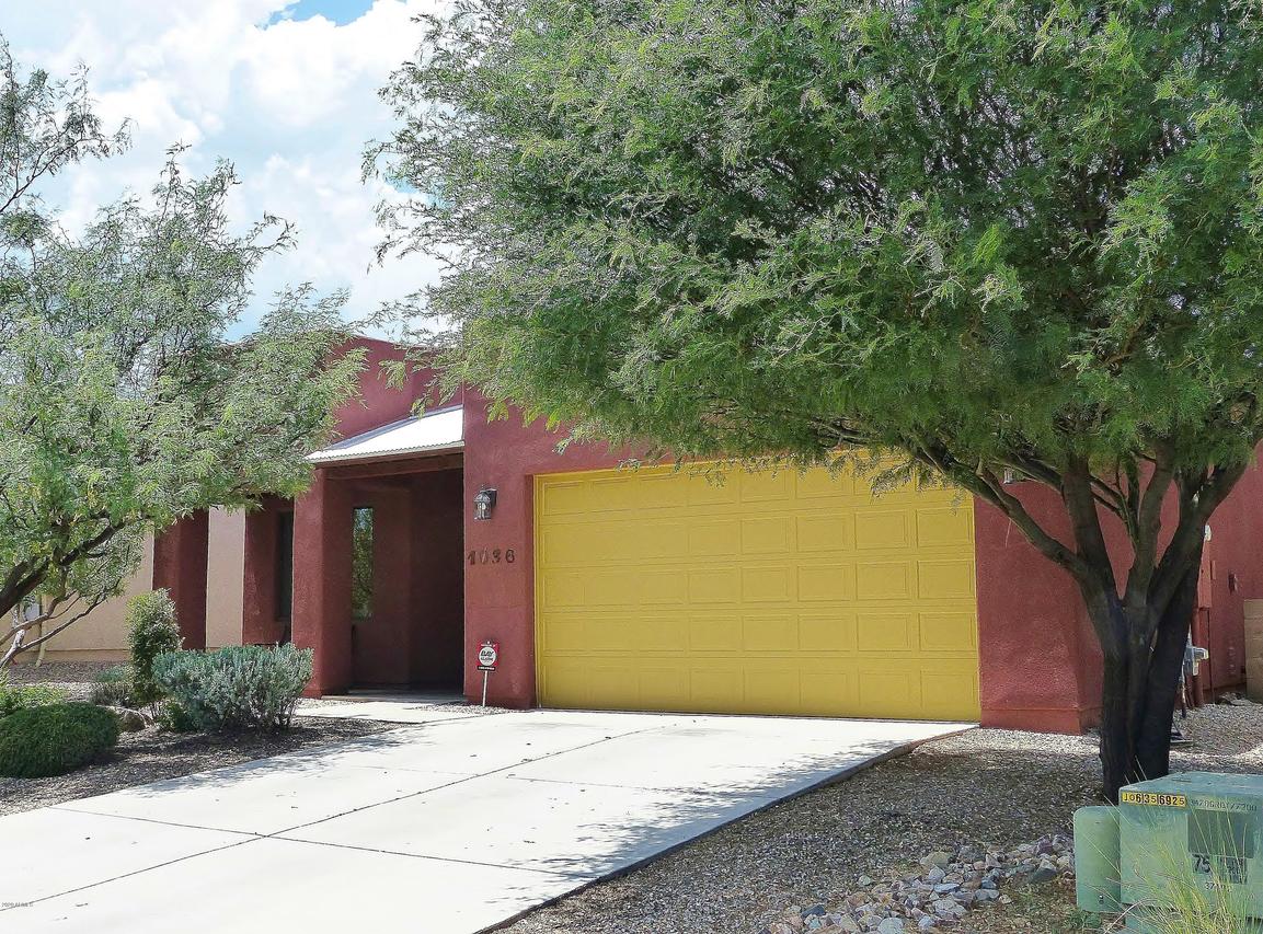 1036 Wagner Pl., Sierra Vista, AZ 85635