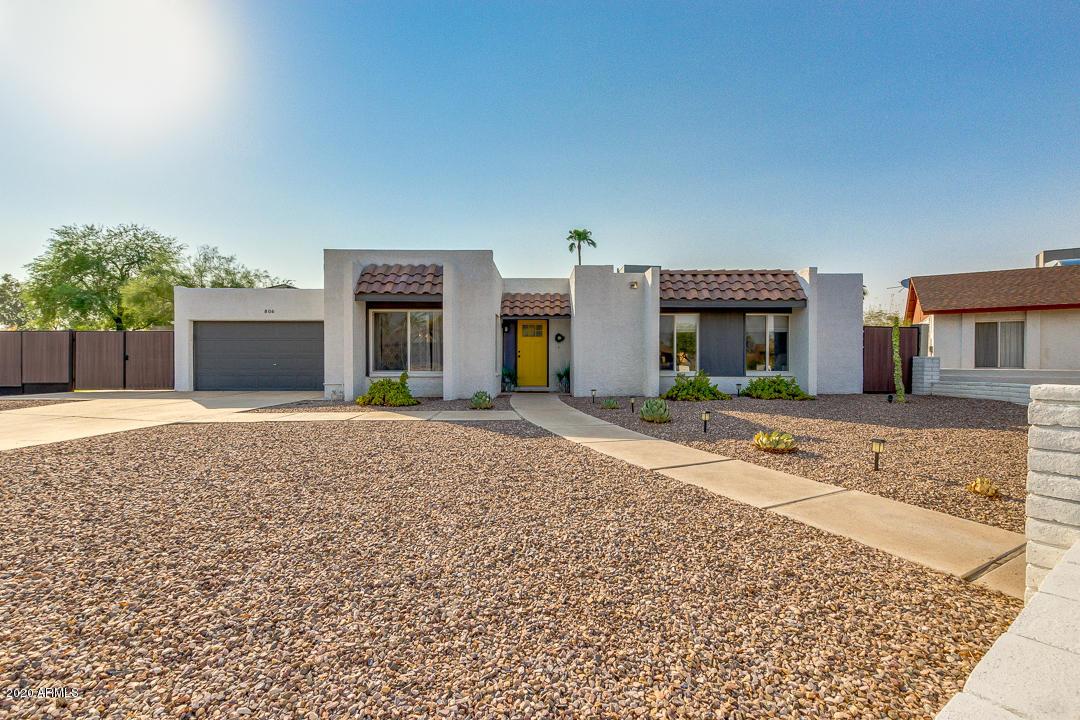 806 W Bentrup St., Chandler, AZ 85225