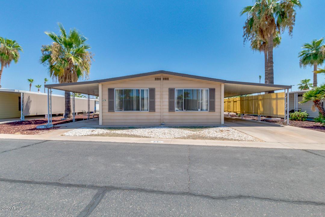 3104 E Broadway Rd. #276, Mesa, AZ 85204