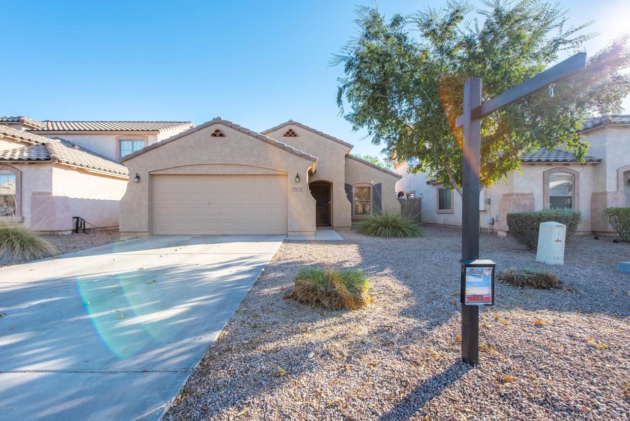 43361 W Elizabeth Ave., Maricopa, AZ 85138