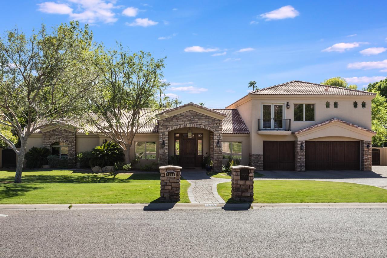 4625 E Exeter Blvd., Phoenix, AZ 85018