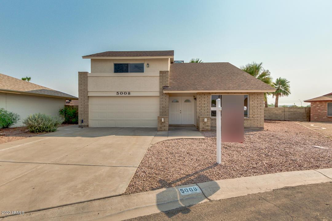 5008 W Torrey Pines Cir., Glendale, AZ 85308