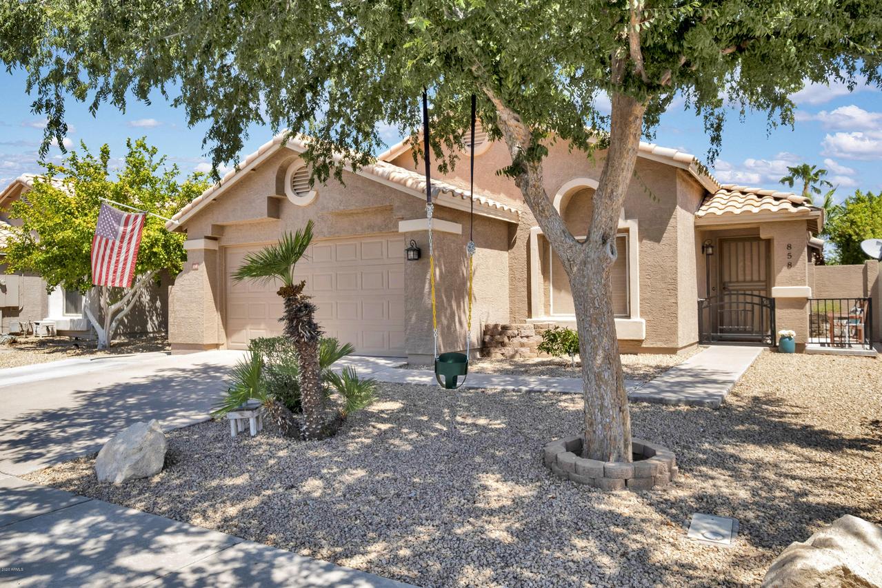 858 W Kesler Ln., Chandler, AZ 85225