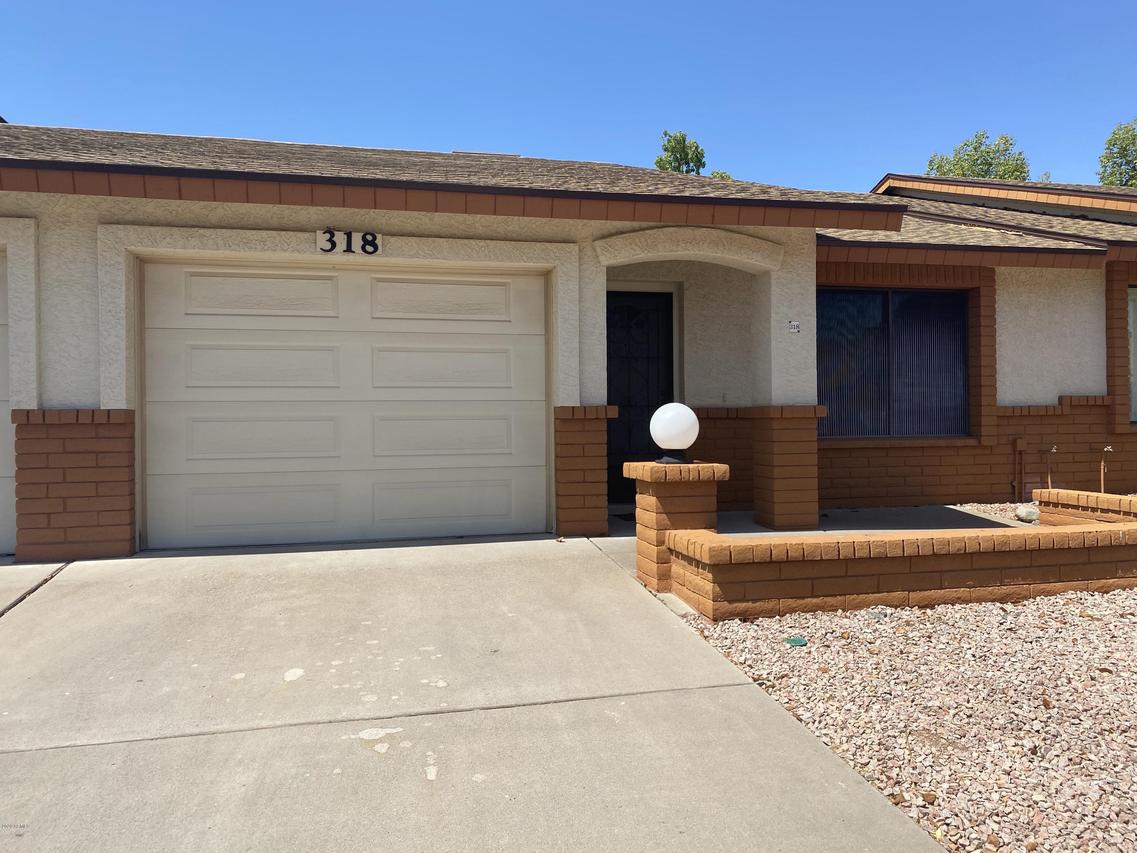 8020 E Keats Ave. #318, Mesa, AZ 85209