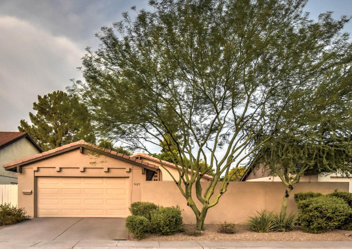 5629 S Sailors Reef Rd., Tempe, AZ 85283