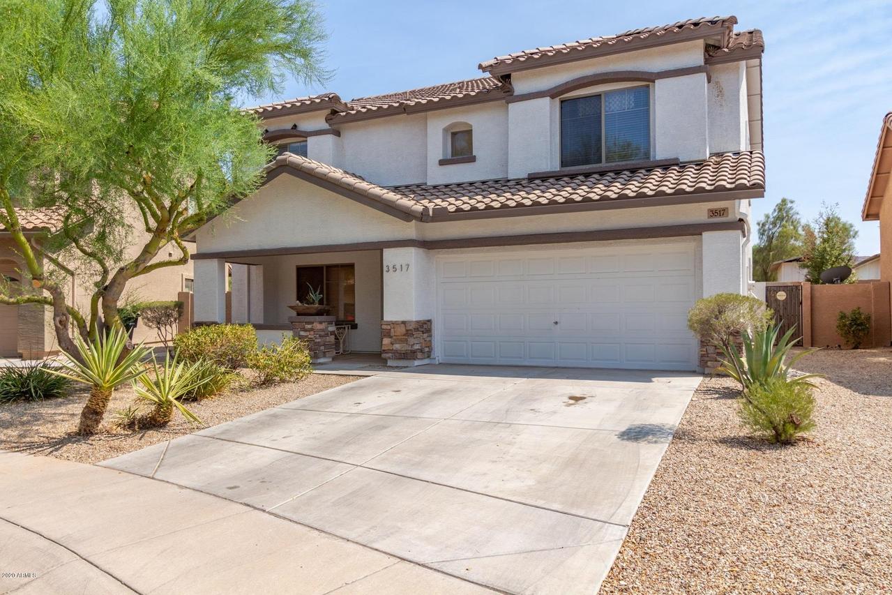 3517 W Monte Way, Laveen, AZ 85339