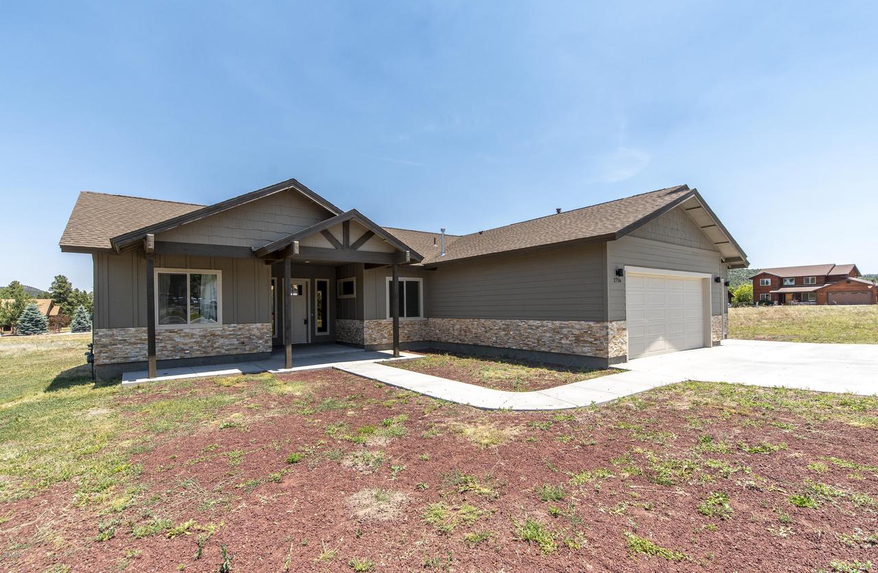 2756 W Highland Meadows Dr., Williams, AZ 86046
