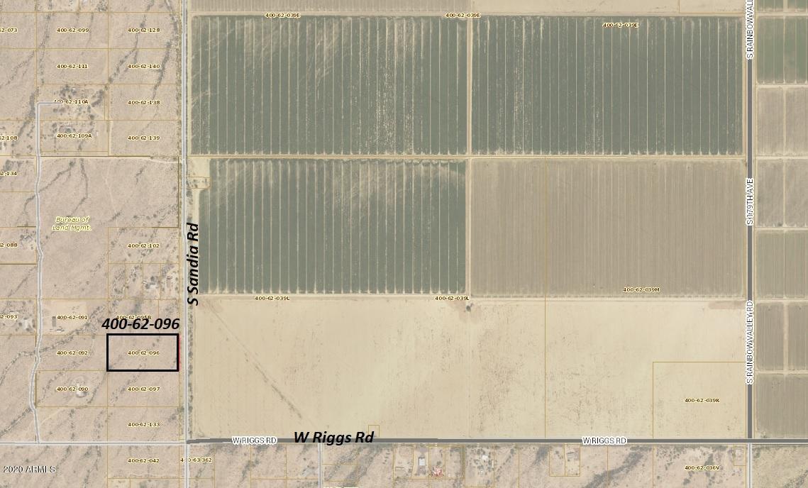 S Sandia Rd. #-, Buckeye, AZ 85326