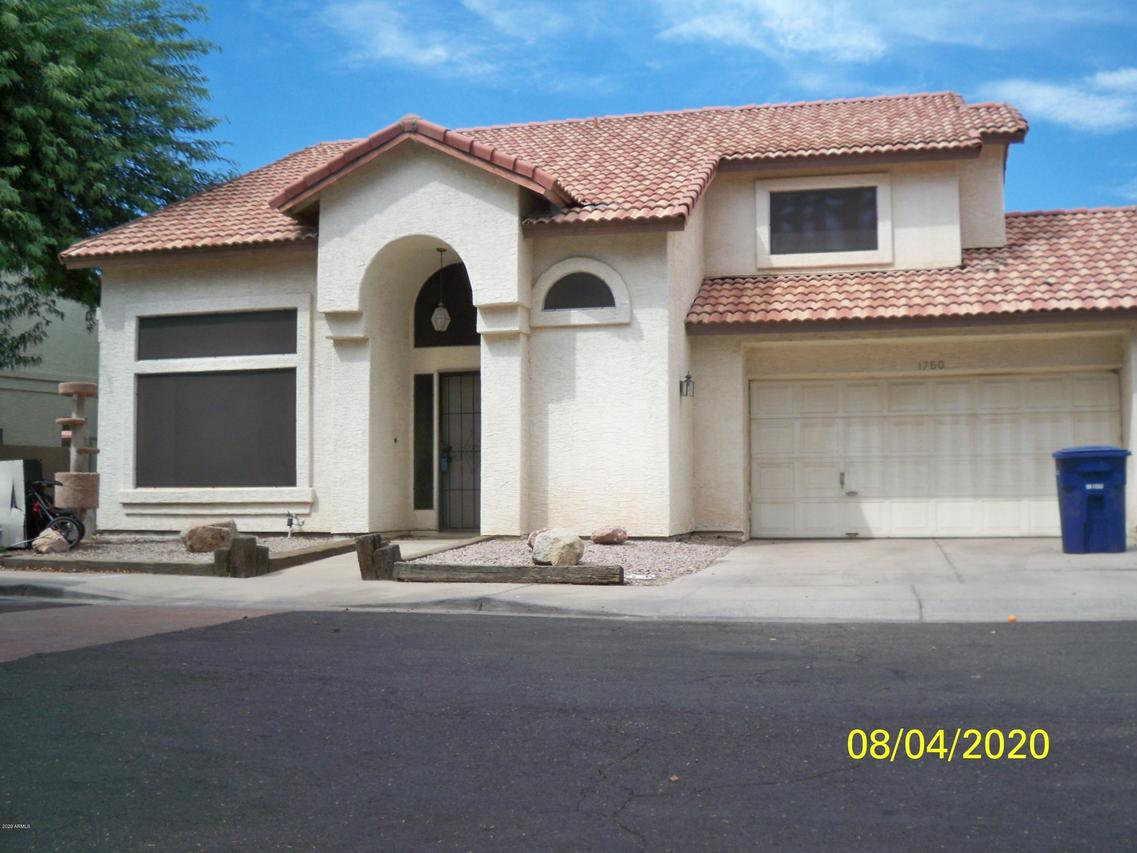 1750 E Tara Dr., Chandler, AZ 85225
