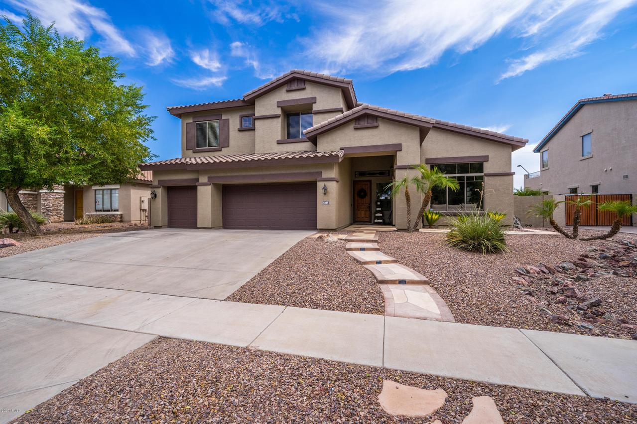 4281 E Carriage Way, Gilbert, AZ 85297