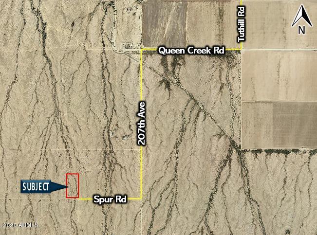 209xx W Spur Rd. #6, Buckeye, AZ 85326