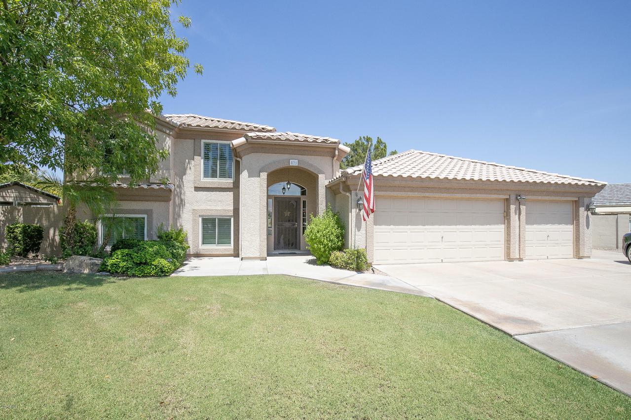 831 N Hill Cir., Mesa, AZ 85203