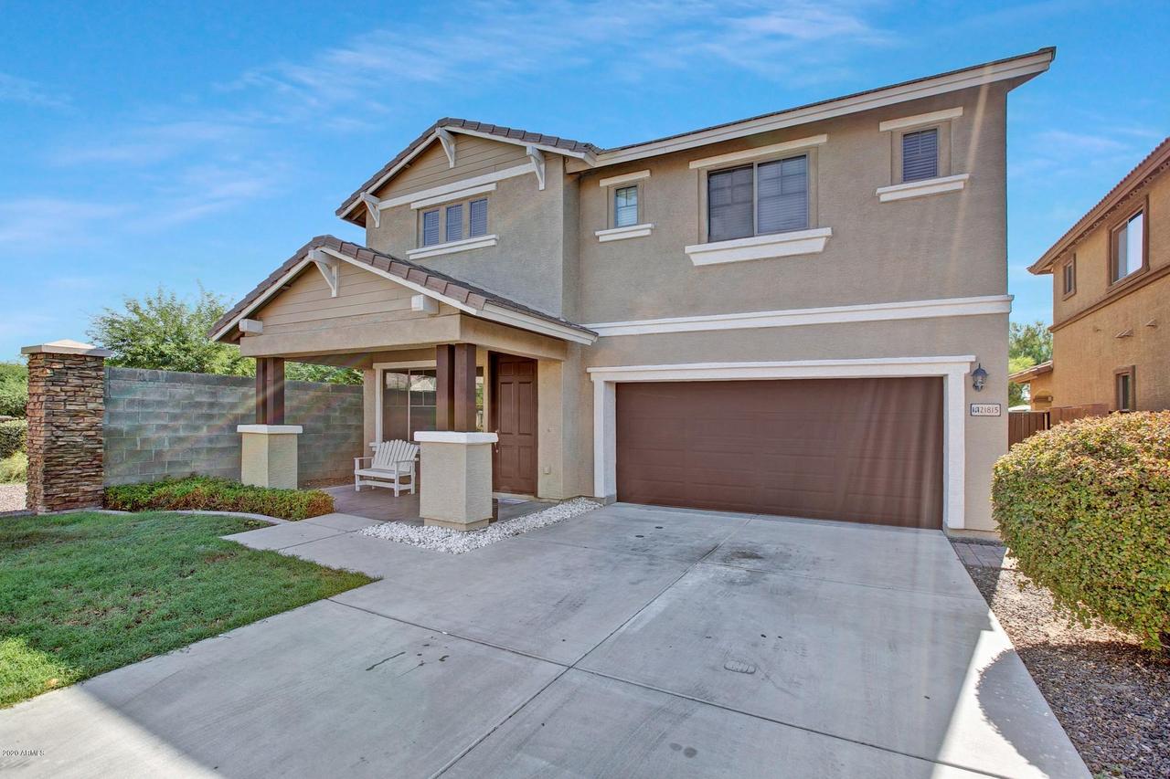 21815 S 215th Way, Queen Creek, AZ 85142