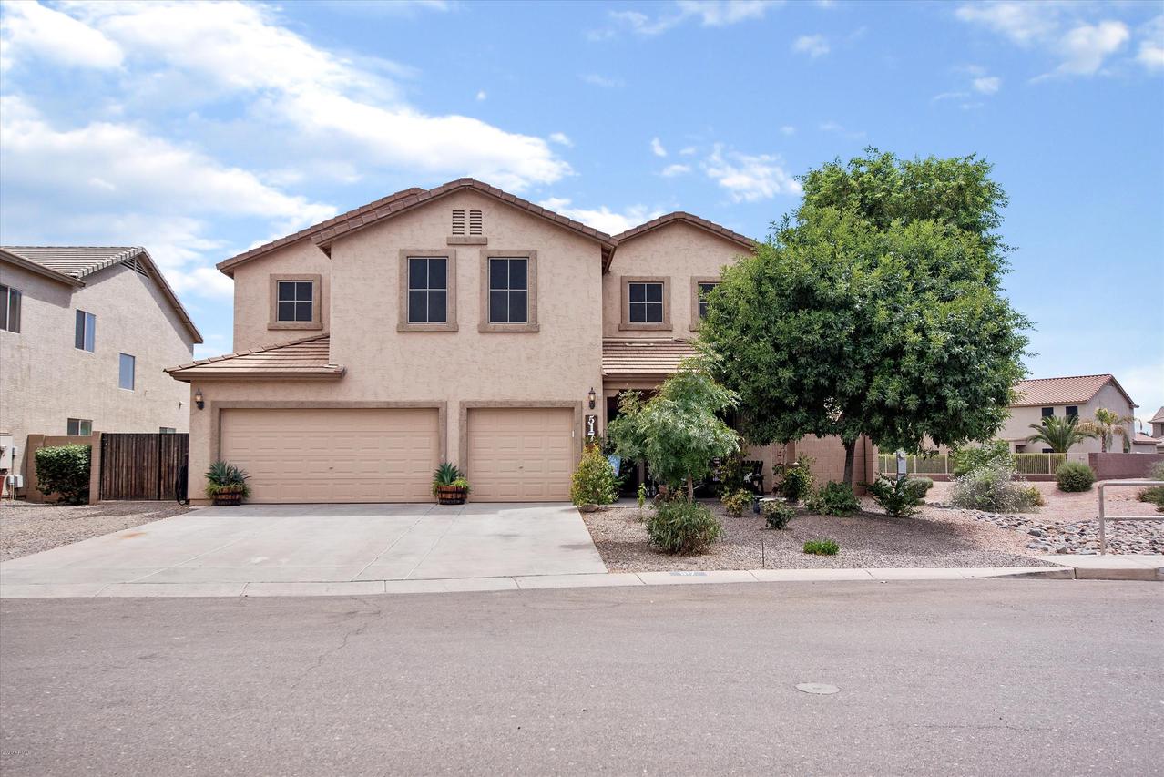 517 E Kapasi Ln., San Tan Valley, AZ 85140