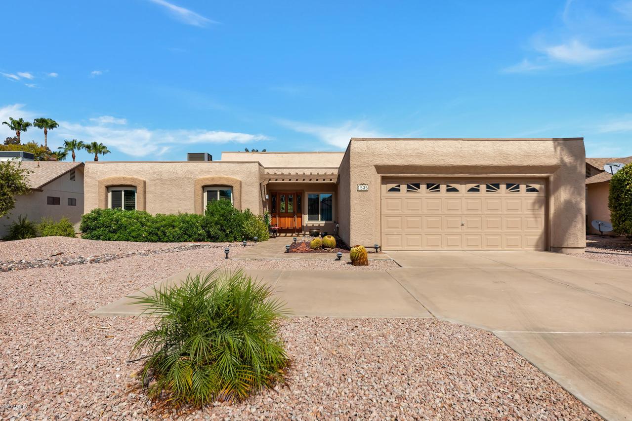 1535 Leisure World, Mesa, AZ 85206