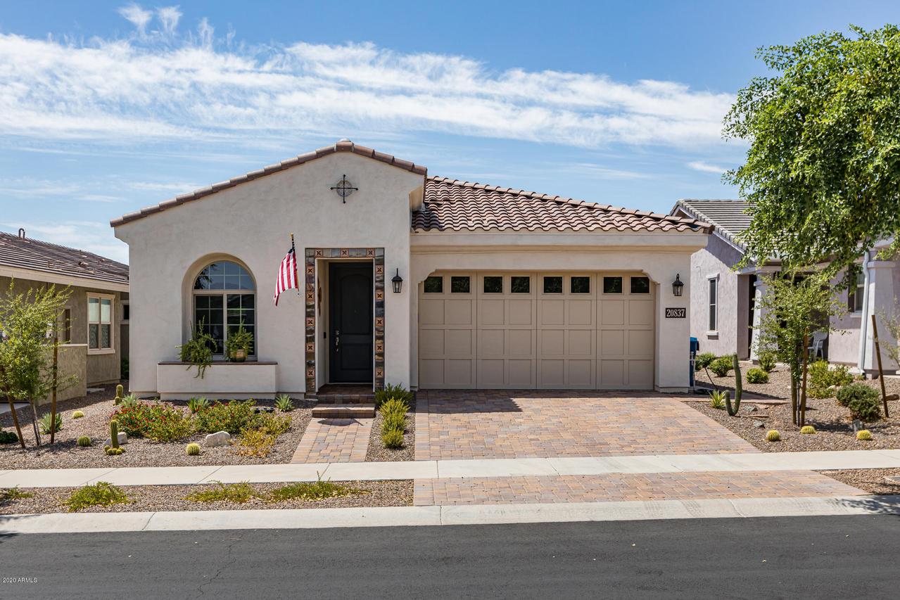 20837 W Minnezona Ave., Buckeye, AZ 85396