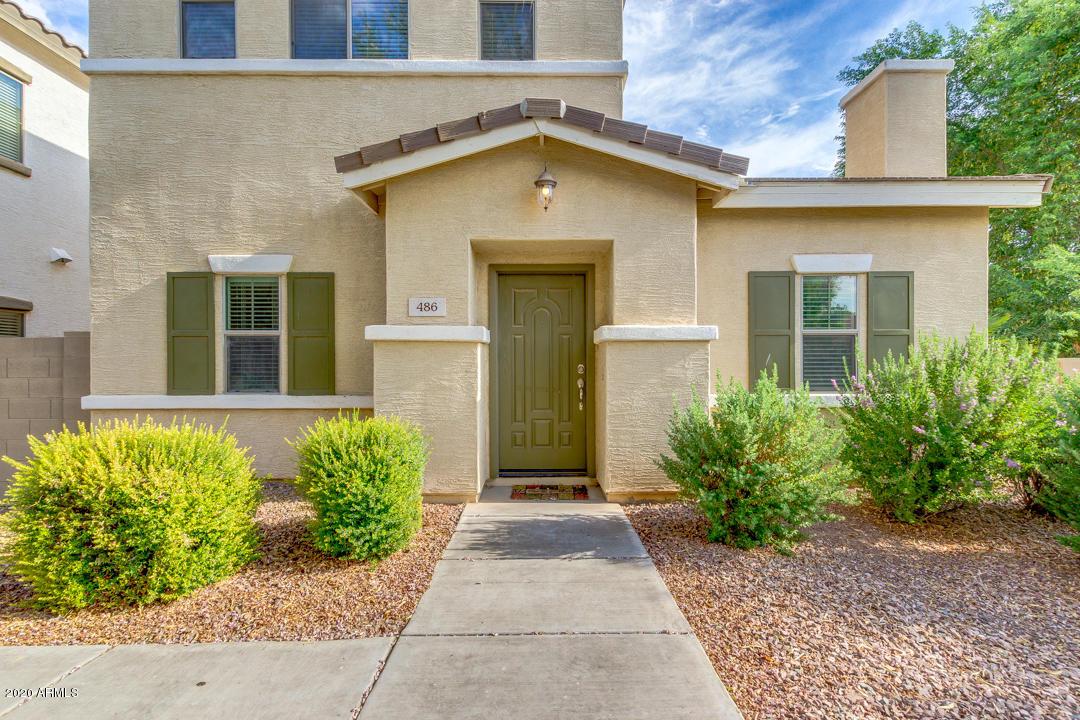 486 N Citrus Ln., Gilbert, AZ 85234