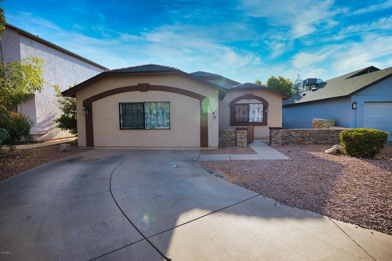 7390 N 67th Dr., Glendale, AZ 85303