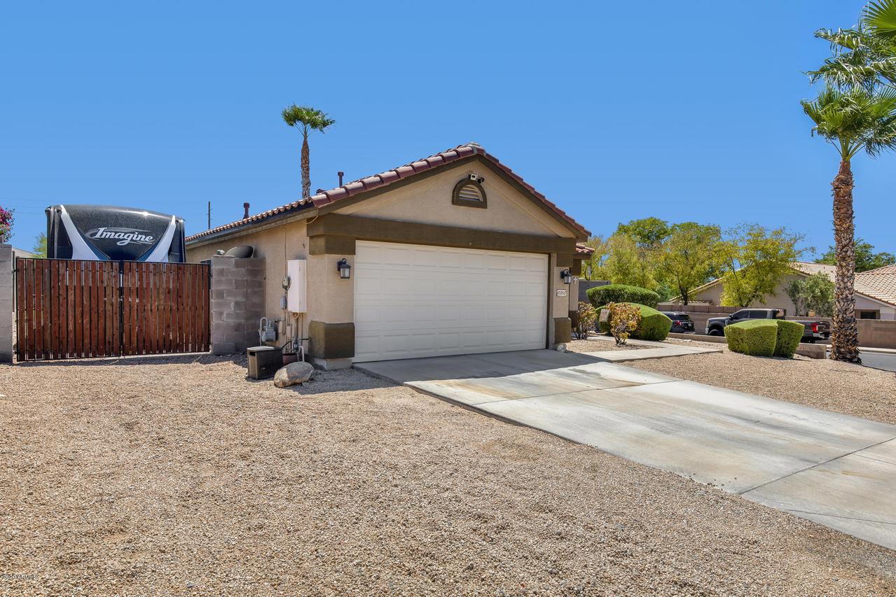 10565 W Via Del Sol, Peoria, AZ 85383