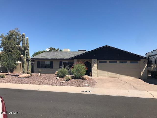 4750 W Grandview Rd., Glendale, AZ 85306
