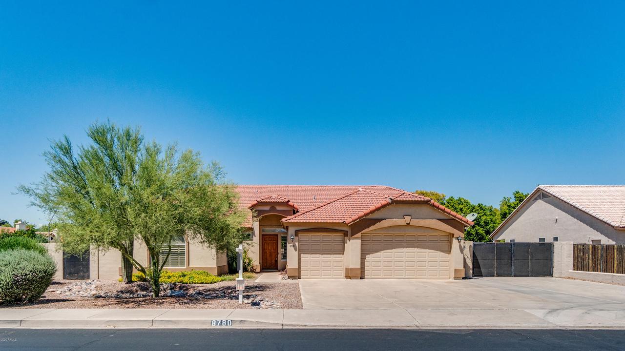 8780 S Los Feliz Dr., Tempe, AZ 85284