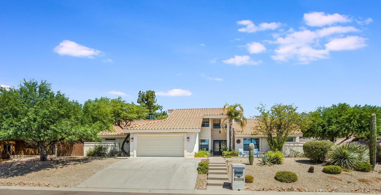 15853 N Aspen Dr., Fountain Hills, AZ 85268