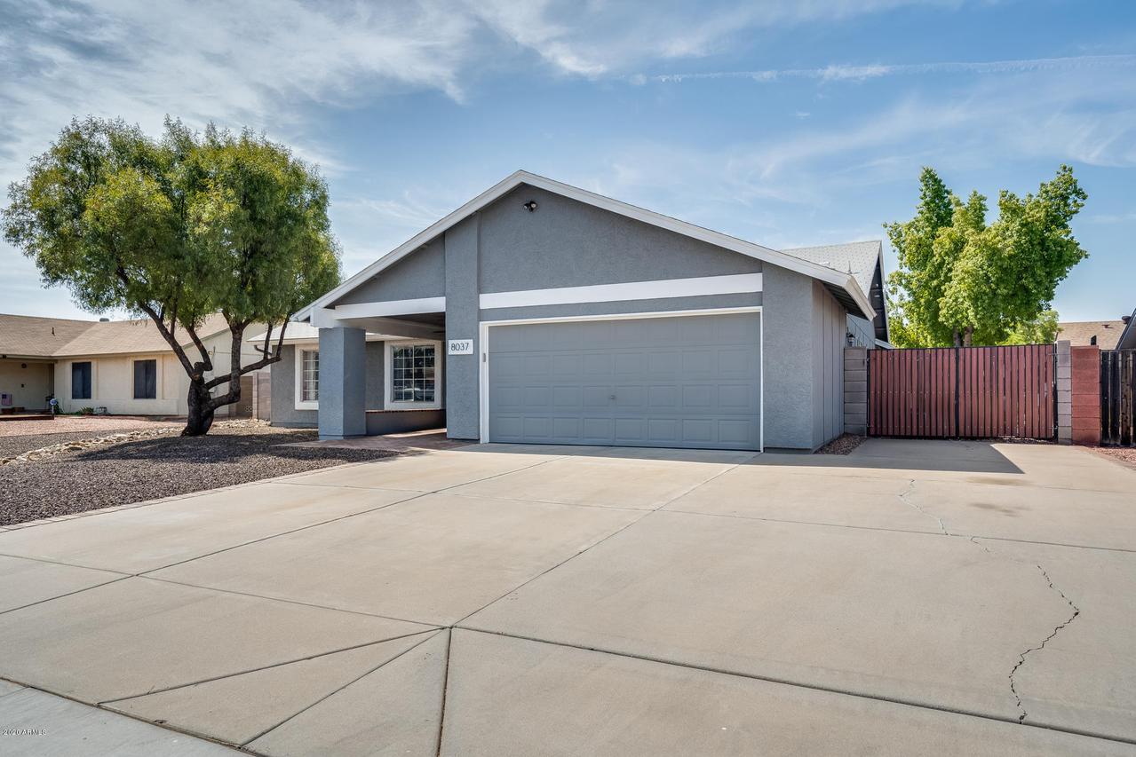 8037 W Dahlia Dr., Peoria, AZ 85381
