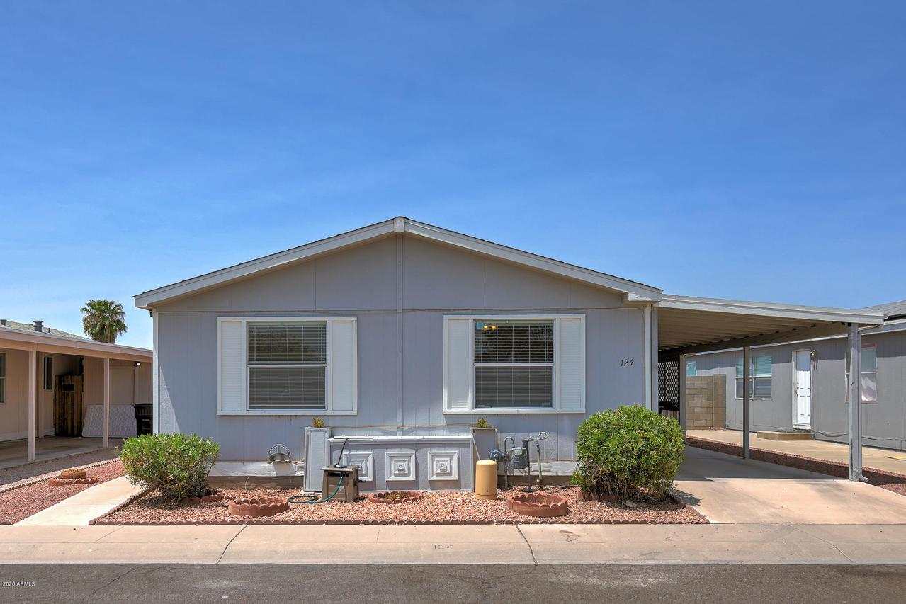 11275 N 99th Ave. #124, Peoria, AZ 85345