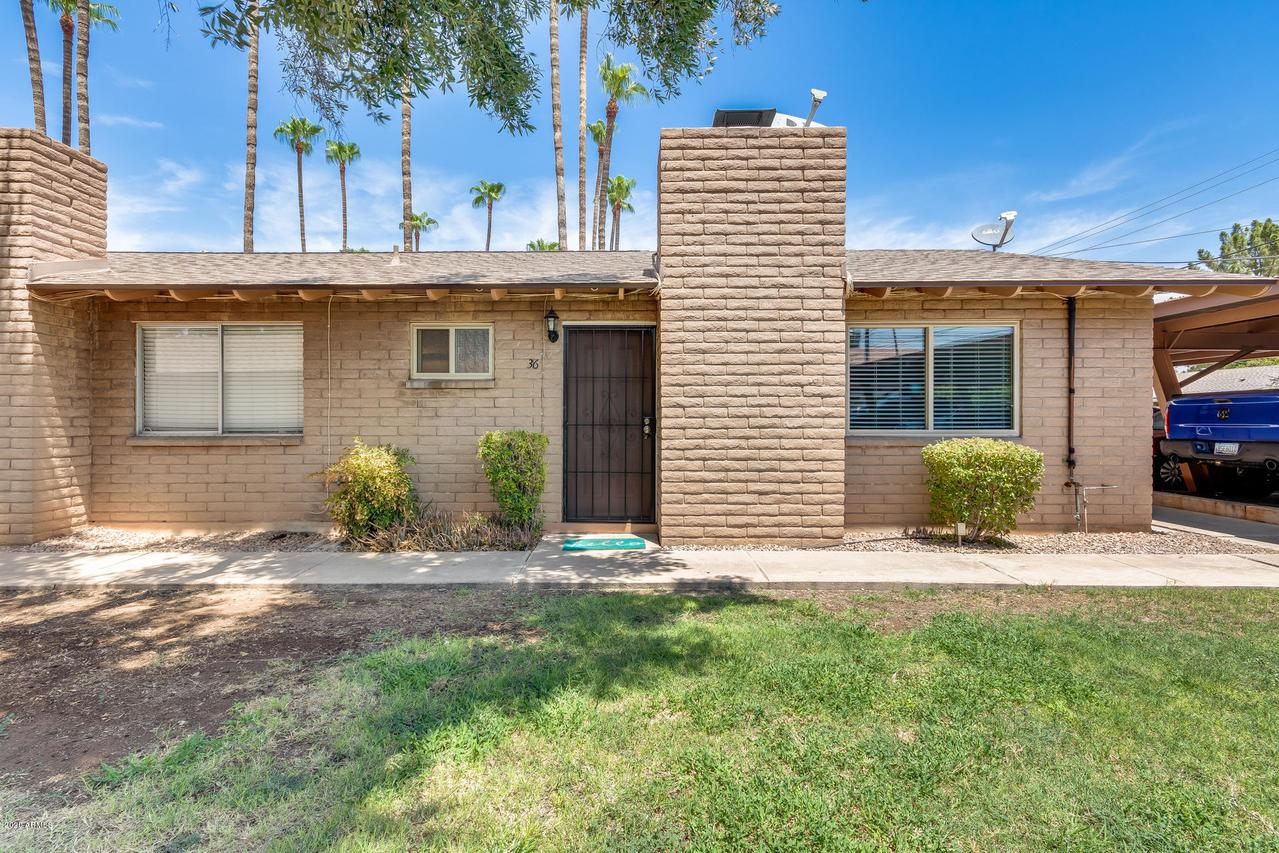 3031 S Rural Rd. #36, Tempe, AZ 85282