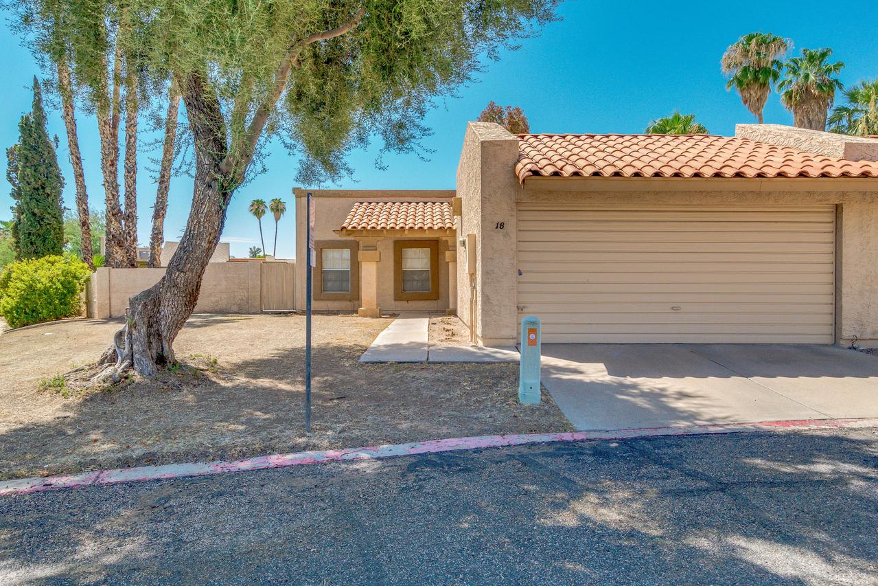 1850 S Westwood St. #18, Mesa, AZ 85210