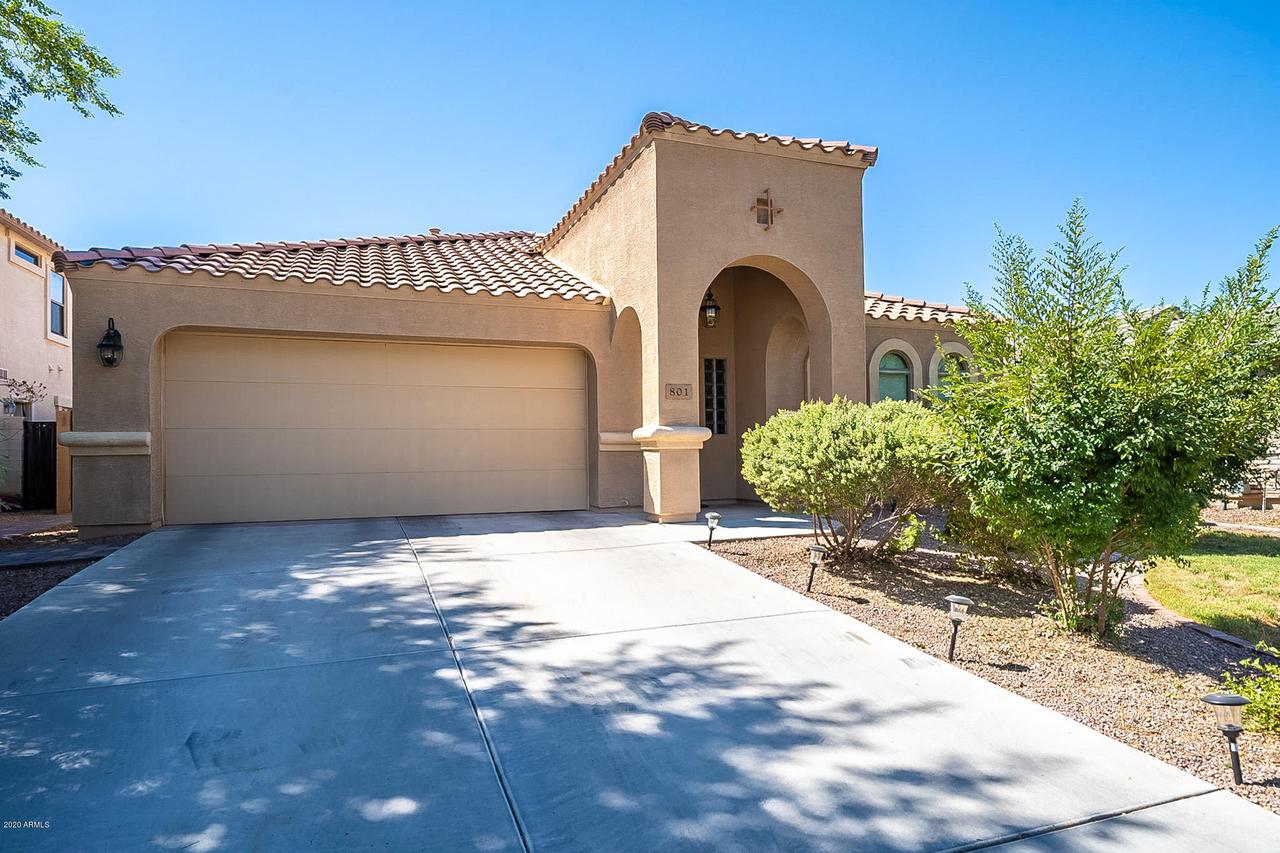 801 E Melanie St., San Tan Valley, AZ 85140